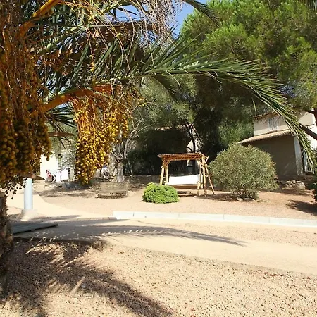 بيت للعطل Avec Piscine Proche De Palombaggia بورتو فيكشْيو