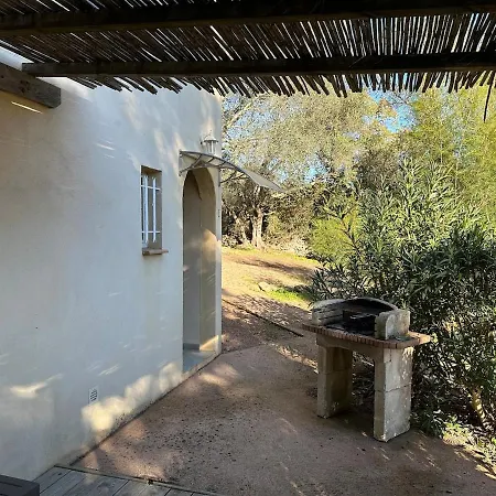 بيت للعطل Avec Piscine Proche De Palombaggia